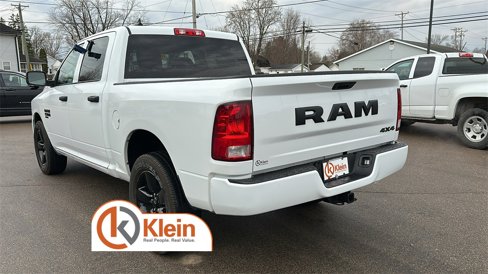 Used 2023 RAM 1500 Express w/ Wheel & Sound Group image 6