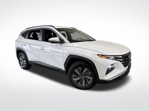 Used 2022 Hyundai Tucson Blue image 40