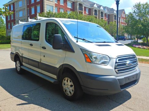 Used 2016 Ford Transit 250 130 Low Roof w/ Exterior Upgrade Package image 3