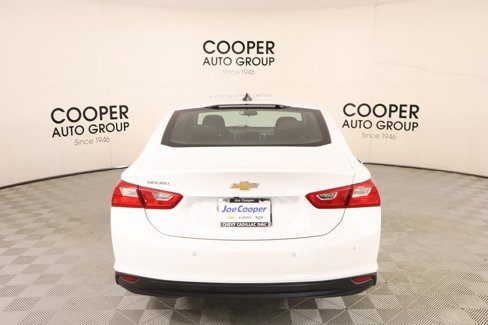 Used 2023 Chevrolet Malibu LS w/ Driver Confidence Package image 20