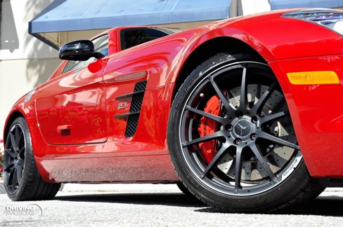 Used 2013 Mercedes-Benz SLS AMG GT Coupe image 8
