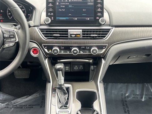 Used 2021 Honda Accord EX-L image 3