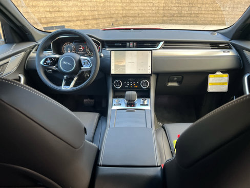 New 2026 Jaguar F-PACE R-Dynamic S image 8