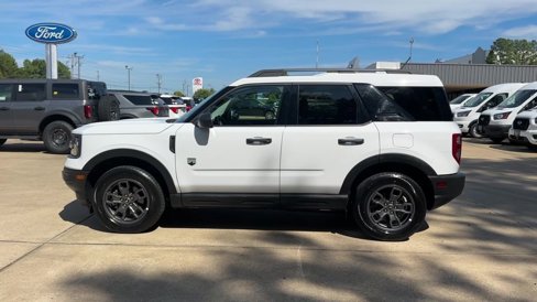 Used 2024 Ford Bronco Sport Big Bend image 3