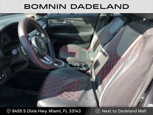 Used 2021 Kia Forte LXS image 15
