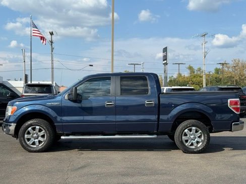 Used 2013 Ford F150 XLT w/ XTR Pkg image 39