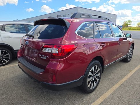 Used 2017 Subaru Outback 2.5i Limited image 3