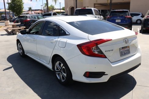 Used 2018 Honda Civic LX image 6