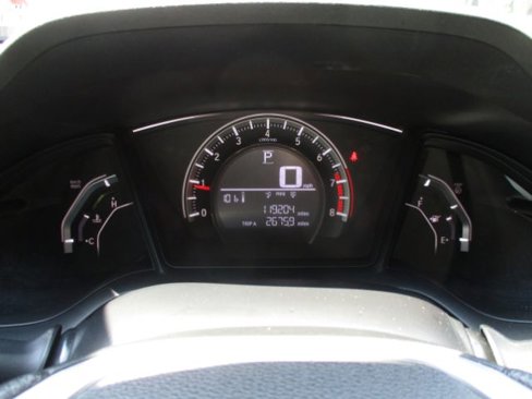 Used 2016 Honda Civic LX-P image 39