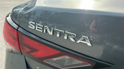 Used 2023 Nissan Sentra SV w/ All-Weather Package image 9