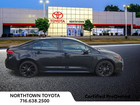 Used 2022 Toyota Corolla SE image 5