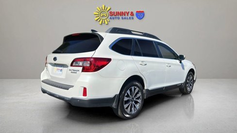 Used 2017 Subaru Outback 2.5i Limited image 7