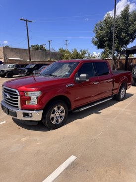Used 2016 Ford F150 XLT w/ Equipment Group 302A Luxury image 3