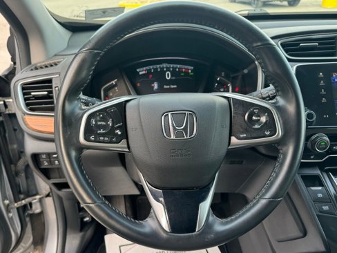Used 2021 Honda CR-V EX-L image 25