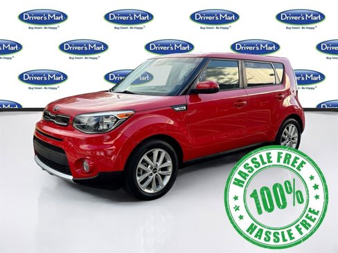 Used 2018 Kia Soul + image 3