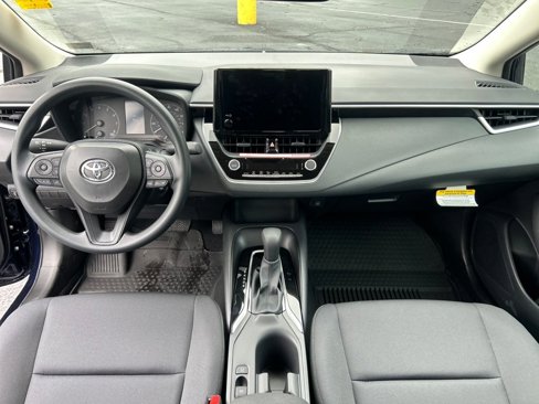 New 2025 Toyota Corolla LE image 12