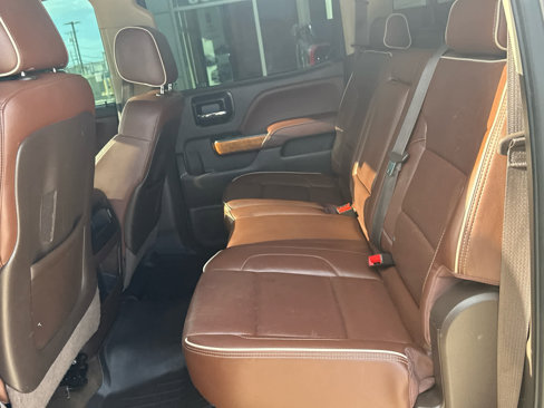 Used 2014 Chevrolet Silverado 1500 High Country w/ High Country Premium Package image 12