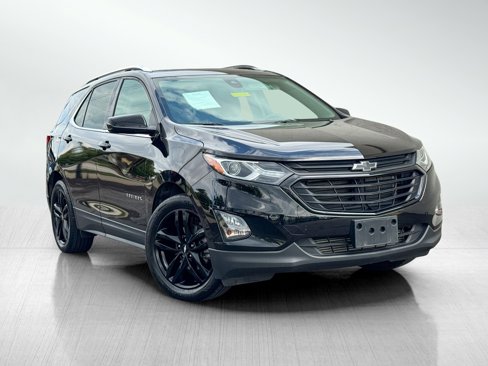Used 2020 Chevrolet Equinox LT w/ Midnight Edition image 3