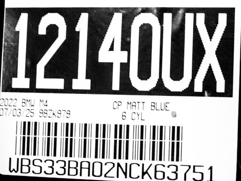 Used 2022 BMW M4 xDrive Competition w/ M Driver's Package image 35
