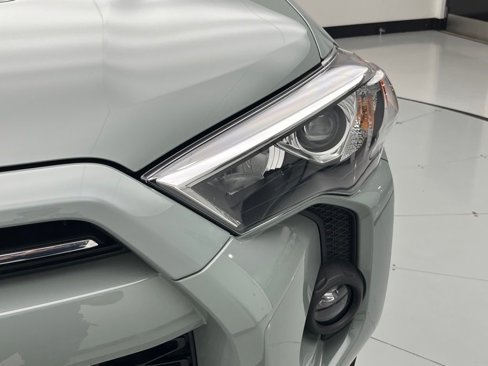 Used 2023 Toyota 4Runner TRD Off-Road Premium w/ Off Road Premium Plus Package image 45