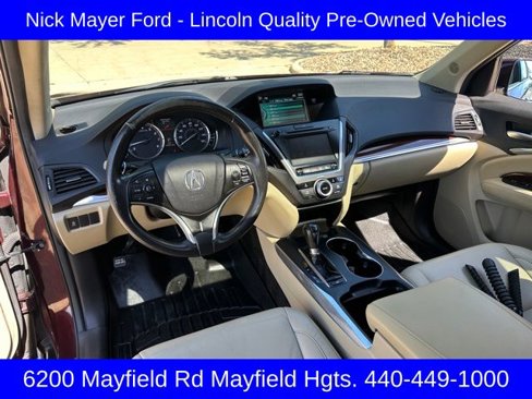 Used 2015 Acura MDX SH-AWD image 20