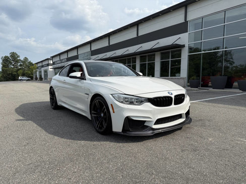 Used 2016 BMW M4 Coupe image 12