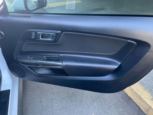 Used 2017 Ford Mustang Coupe w/ Wheel & Stripe Package image 24
