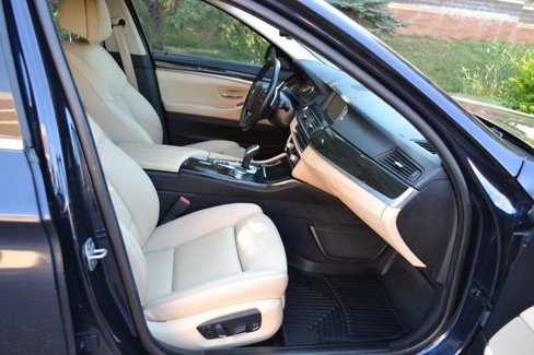 Used 2016 BMW 535i xDrive Sedan image 28