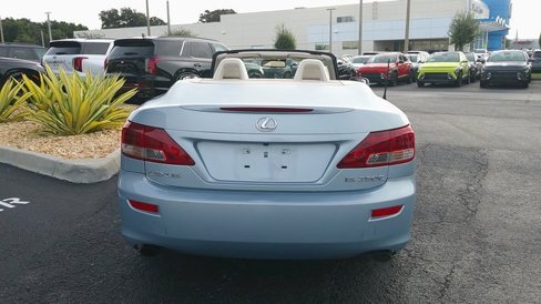 Used 2010 Lexus IS 250C image 28