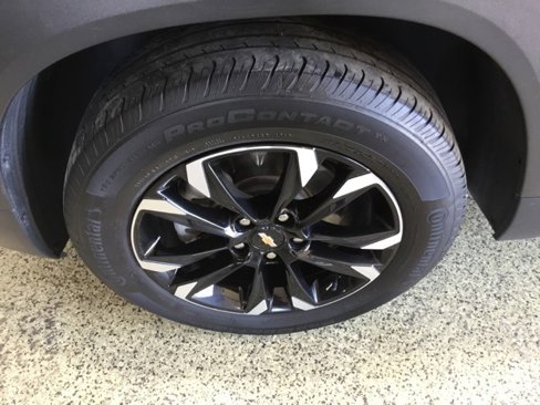 Used 2023 Chevrolet TrailBlazer LT image 11