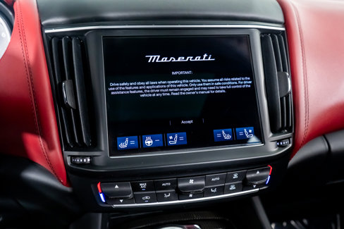 Used 2022 Maserati Levante GT image 53