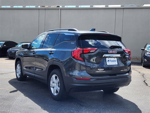Used 2018 GMC Terrain SLE w/ Infotainment Package I image 3