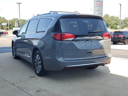 Used 2020 Chrysler Pacifica Limited w/ Advanced Safetytec Group image 3