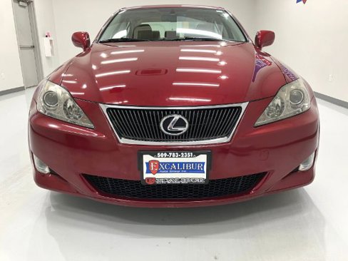 Used 2008 Lexus IS 250 image 4