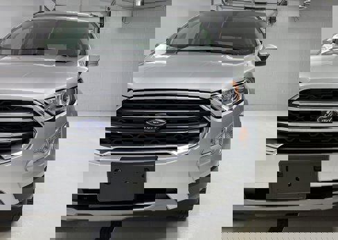 Used 2021 Ford EcoSport Titanium image 10
