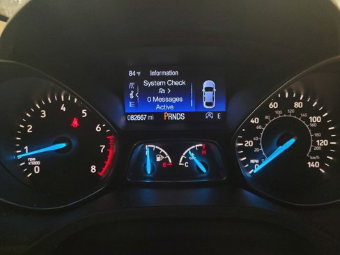 Used 2017 Ford Escape SE image 23