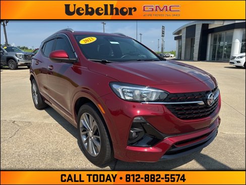 Used 2023 Buick Encore GX Select w/ Sport Touring Package image 1