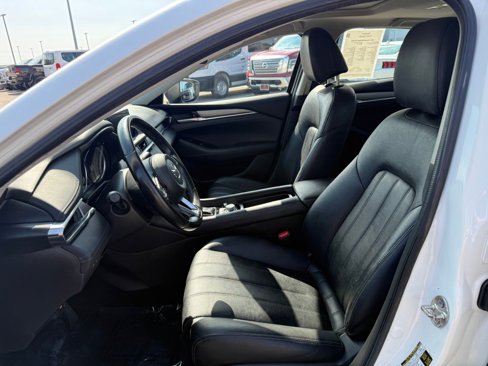 Used 2021 MAZDA MAZDA6 Touring image 5