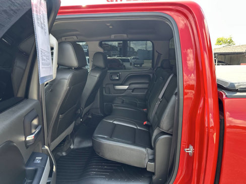 Used 2017 Chevrolet Silverado 1500 LT w/ All Star Edition image 13