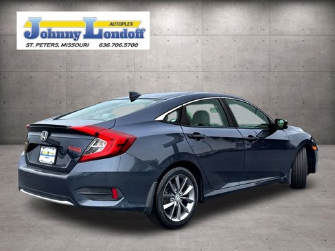 Used 2019 Honda Civic EX image 2