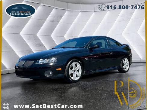 Used 2004 Pontiac GTO image 1