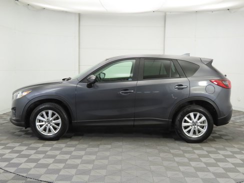 Used 2016 MAZDA CX-5 Touring w/ Bose/Moonroof Package image 8