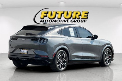 Certified 2023 Ford Mustang Mach-E GT image 3