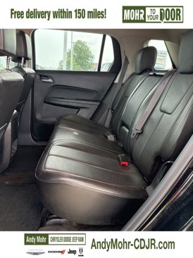 Used 2017 GMC Terrain SLT w/ Open Road Package image 18