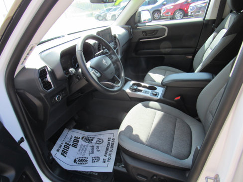 Used 2024 Ford Bronco Sport Big Bend w/ Convenience Package image 8