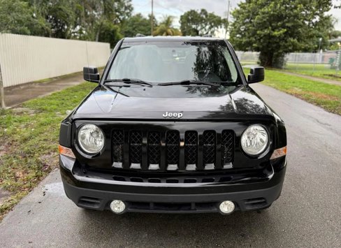 Used 2016 Jeep Patriot Sport w/ Power Value Group image 4