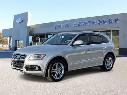 Used 2013 Audi Q5 3.0T Premium Plus image 3