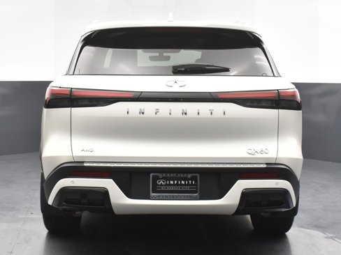 Certified 2025 INFINITI QX60 Luxe w/ Cargo Package image 31
