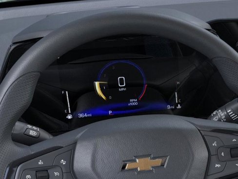 New 2026 Chevrolet TrailBlazer LT w/ Driver Confidence Package image 18