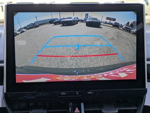 New 2025 Toyota Corolla FX image 22